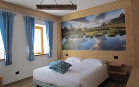 Cuore Delle Dolomiti Alloggi Vacanze